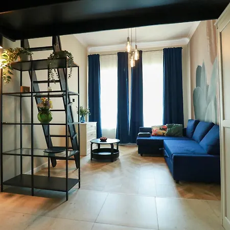 Rydygiera Loft By Zen4guest Daire