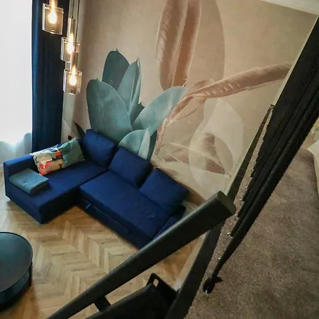 Rydygiera Loft By Zen4guest Apartment