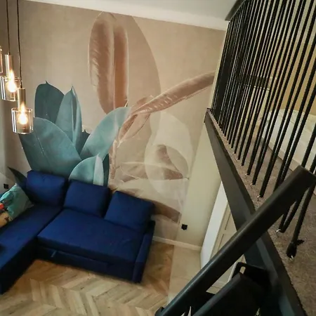 Apartment Rydygiera Loft By Zen4guest *