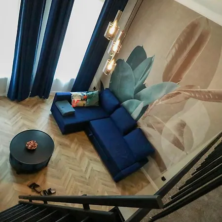 Rydygiera Loft By Zen4guest Wroclaw
