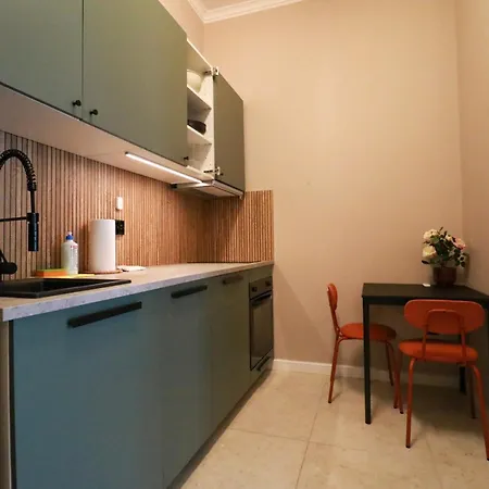 Rydygiera Loft By Zen4guest Daire *