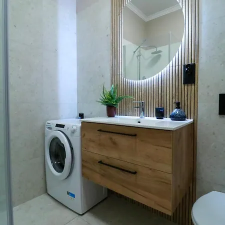 Rydygiera Loft By Zen4guest Apartment Breslau