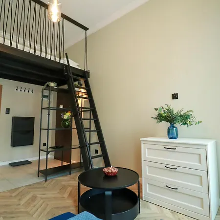 Rydygiera Loft By Zen4guest * Breslau
