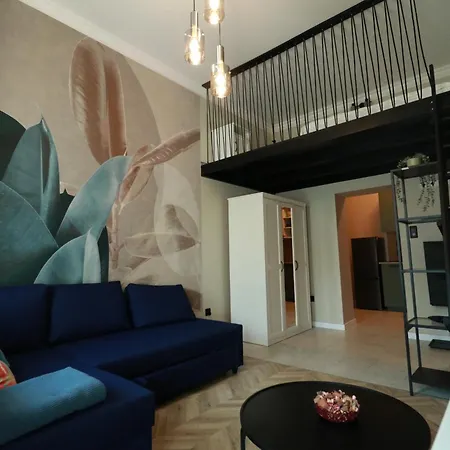 Rydygiera Loft By Zen4guest Daire *