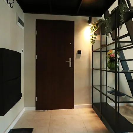 Daire Rydygiera Loft By Zen4guest Wroclaw
