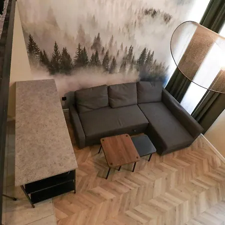 Apartment Rydygiera Loft By Zen4guest Breslau