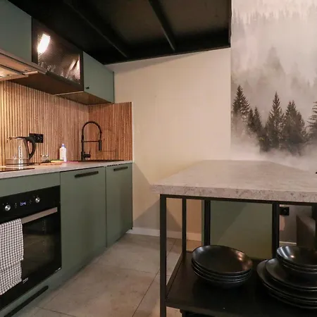 Daire Rydygiera Loft By Zen4guest